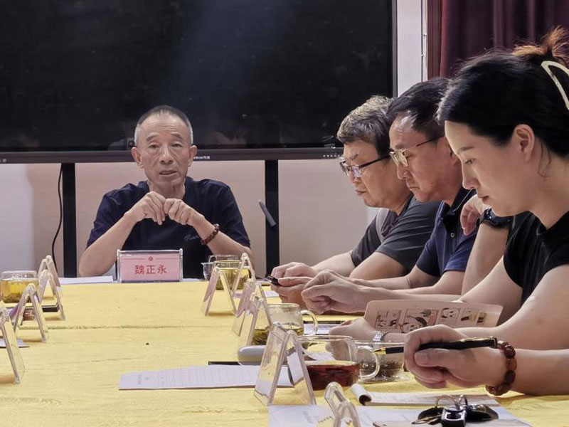 2024年7月24日党支部召开工作会议